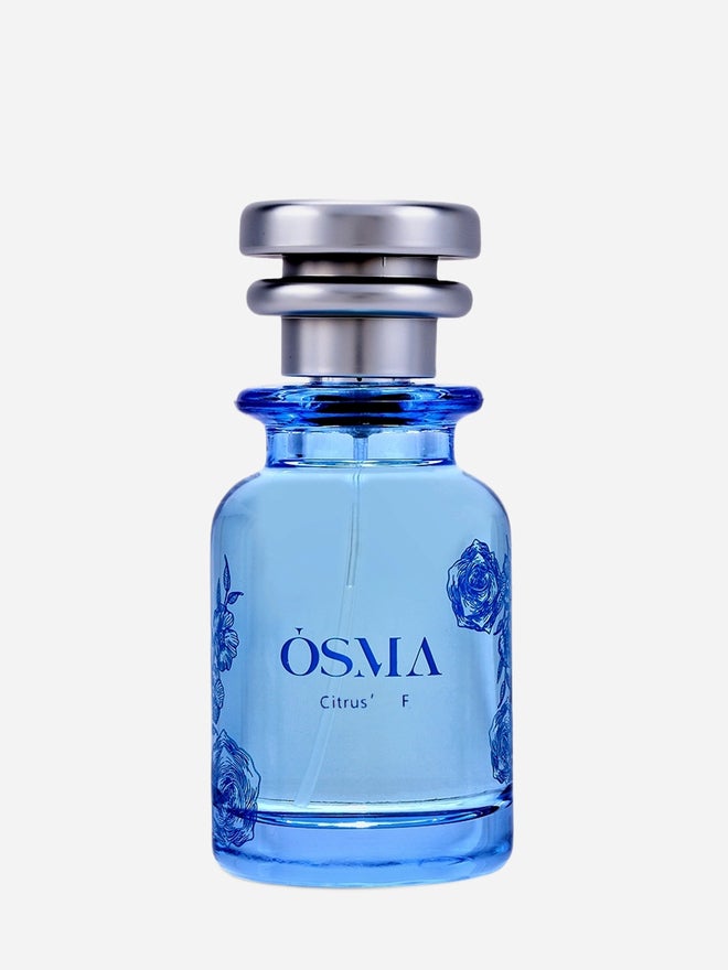 OSMA Citrus F Perfume -75 ml - Image 1